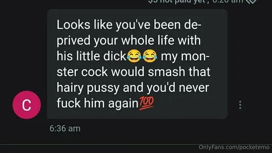 Pocketemo OnlyFans Leaked Free Thumbnail Picture - #lpwwUDOPtm