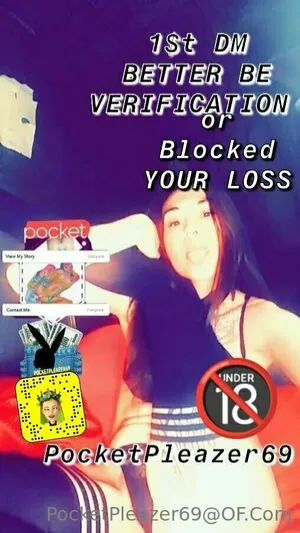 Pocketpleazer OnlyFans Leaked Free Thumbnail Picture - #JlC24HhhEg