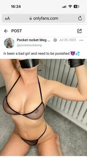 Pocketrocketmp OnlyFans Leaked Free Thumbnail Picture - #Bl3myAY276