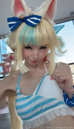 Pockycats OnlyFans Leaked Free Thumbnail Picture - #376S783nmi