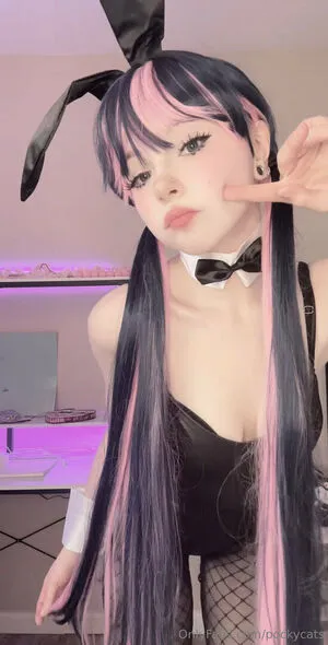Pockycats OnlyFans Leaked Free Thumbnail Picture - #8O7oyn5goE