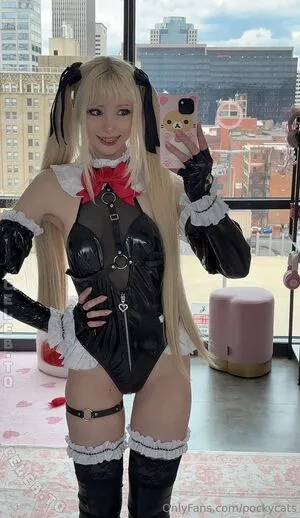 Pockycats OnlyFans Leaked Free Thumbnail Picture - #F9sq35FQxn