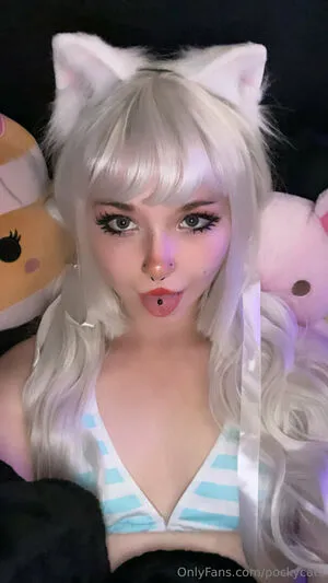 Pockycats OnlyFans Leaked Free Thumbnail Picture - #PchCvnjY2X