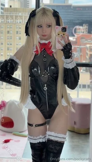 Pockycats OnlyFans Leaked Free Thumbnail Picture - #R66eTl62Zy