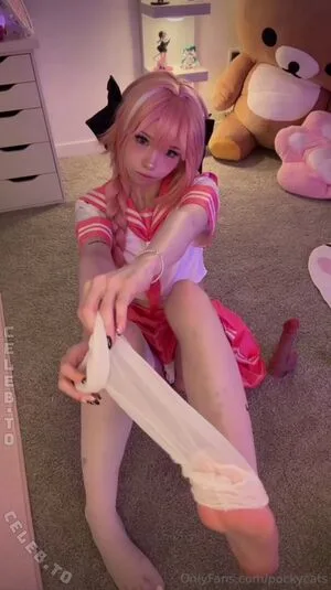 Pockycats OnlyFans Leaked Free Thumbnail Picture - #fQA3Jv0MLZ
