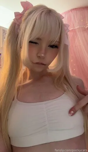 Pockycats OnlyFans Leaked Free Thumbnail Picture - #oMxcspr9MD