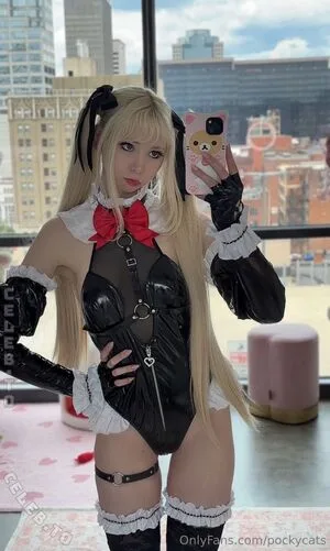 Pockycats OnlyFans Leaked Free Thumbnail Picture - #tLUjlxt5uy