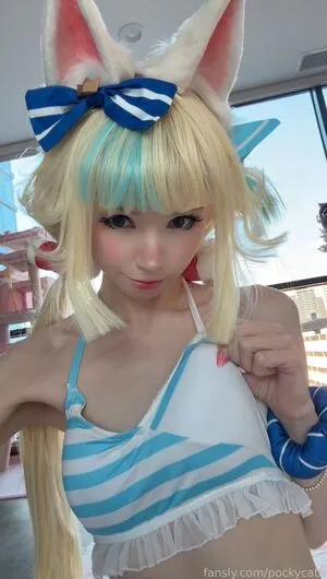 Pockycats OnlyFans Leaked Free Thumbnail Picture - #ymCpbQSIx2