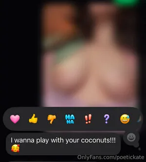 Poetickate OnlyFans Leaked Free Thumbnail Picture - #9n5HJzMyIO