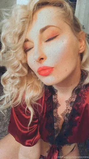 Poeticminx OnlyFans Leaked Free Thumbnail Picture - #r1HcRucN9B