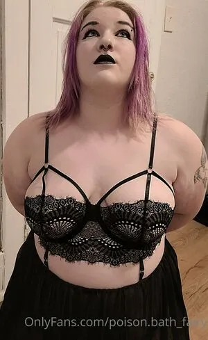 Poison Bath Fairy OnlyFans Leaked Free Thumbnail Picture - #5z6yxPB1yv