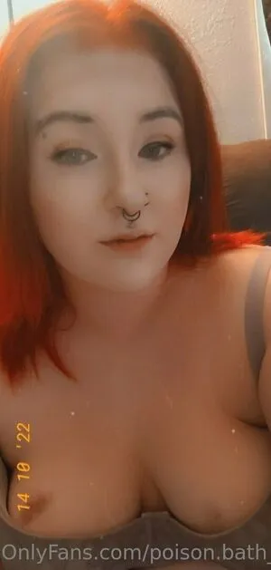 Poison Bath Fairy OnlyFans Leaked Free Thumbnail Picture - #Yf8m472Tx1