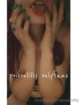 Poisonlilly OnlyFans Leaked Free Thumbnail Picture - #0MkfxFbUwb