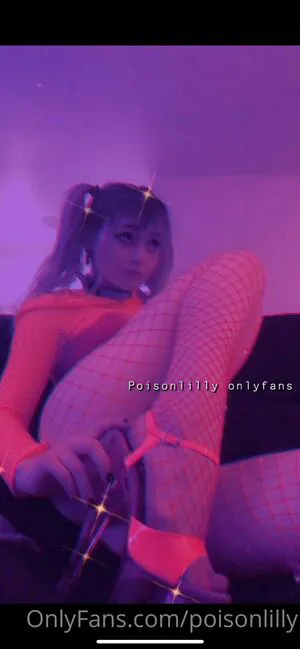 Poisonlilly OnlyFans Leaked Free Thumbnail Picture - #1eZHkCeC6Y