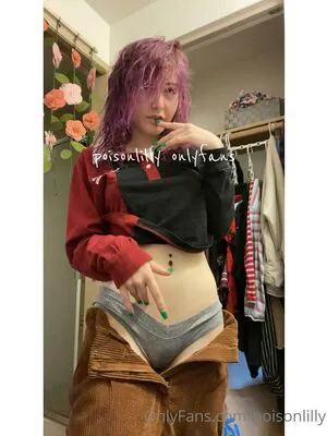 Poisonlilly OnlyFans Leaked Free Thumbnail Picture - #3uS6mXC8eF