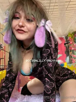 Poisonlilly OnlyFans Leaked Free Thumbnail Picture - #HRst4LlU1f