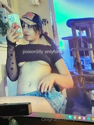 Poisonlilly OnlyFans Leaked Free Thumbnail Picture - #WfTKEOuLYp