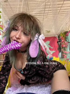 Poisonlilly OnlyFans Leaked Free Thumbnail Picture - #so8yyXaCXE