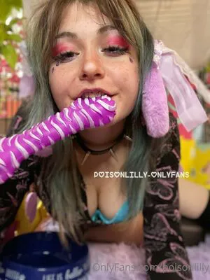 Poisonlilly OnlyFans Leaked Free Thumbnail Picture - #yzrLPqtnYy