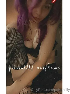 Poisonlilly OnlyFans Leaked Free Thumbnail Picture - #zWnqGhrivl