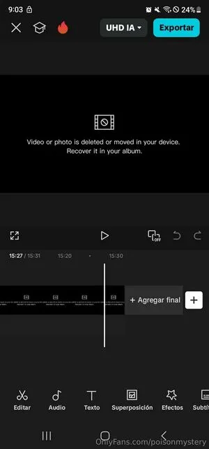 Poisonmystery OnlyFans Leaked Free Thumbnail Picture - #rRs9D0m9DA