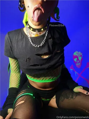 Poisonwish OnlyFans Leaked Free Thumbnail Picture - #46MkqhXIA0