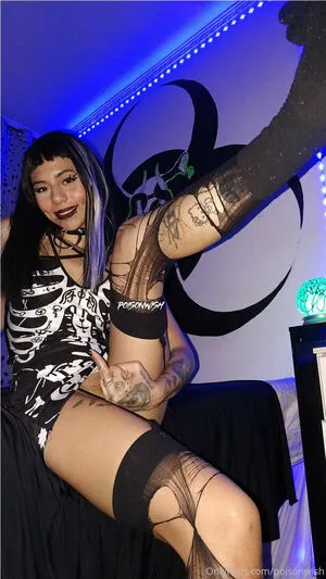Poisonwish OnlyFans Leaked Free Thumbnail Picture - #KbsYh1LqRk