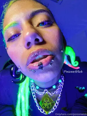 Poisonwish OnlyFans Leaked Free Thumbnail Picture - #a1CsyQiP6j