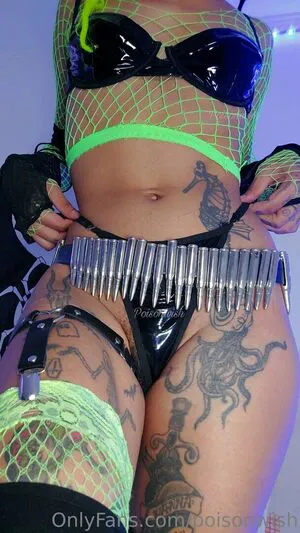 Poisonwish OnlyFans Leaked Free Thumbnail Picture - #aQUGUcmzj3