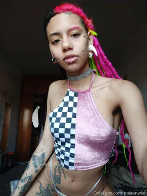 Poisonwish OnlyFans Leaked Free Thumbnail Picture - #bufC2wr3gw