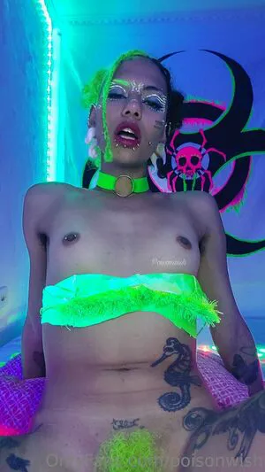 Poisonwish OnlyFans Leaked Free Thumbnail Picture - #prOoA393cB