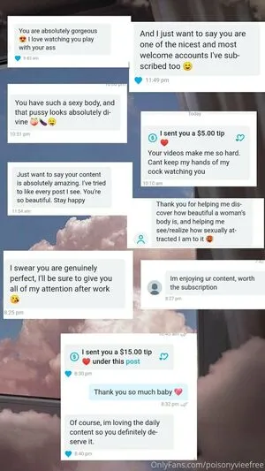 Poisonyvieefree OnlyFans Leaked Free Thumbnail Picture - #zUUQcI7QB9