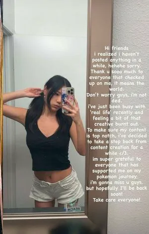 Pokeannapulls OnlyFans Leaked Free Thumbnail Picture - #mkucTmIFAu