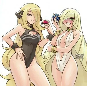 Pokegirls OnlyFans Leaked Free Thumbnail Picture - #NR6av2Z8nK