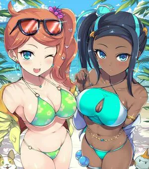 Pokegirls OnlyFans Leaked Free Thumbnail Picture - #c4savX9eTS