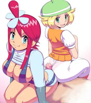 Pokegirls OnlyFans Leaked Free Thumbnail Picture - #t3Ag04YMq7