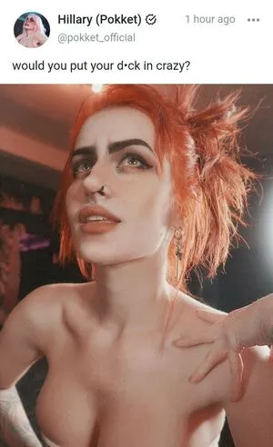 Pokket OnlyFans Leaked Free Thumbnail Picture - #o6s3CBFtdQ
