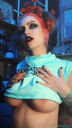 Pokket Official OnlyFans Leaked Free Thumbnail Picture - #66z51JC8Ov