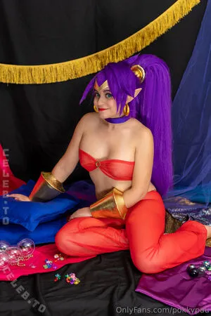 Pokkypau OnlyFans Leaked Free Thumbnail Picture - #3cleVzd2wx