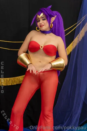 Pokkypau OnlyFans Leaked Free Thumbnail Picture - #7oVnBMDeD5