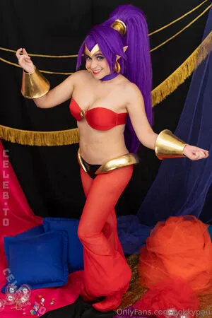 Pokkypau OnlyFans Leaked Free Thumbnail Picture - #EhQdM829Na