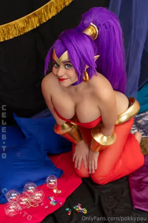 Pokkypau OnlyFans Leaked Free Thumbnail Picture - #x7mraZfCUV