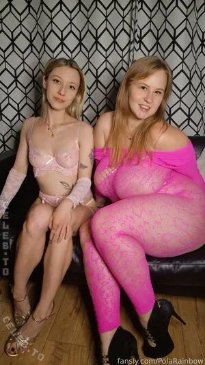 Pola Rainbow OnlyFans Leaked Free Thumbnail Picture - #Qy0HhTkUpl