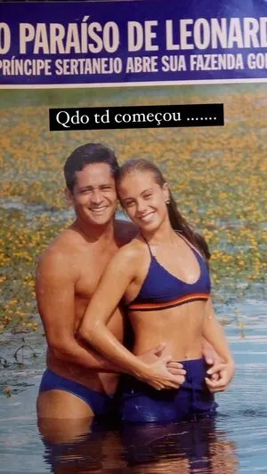 Poliana Rocha OnlyFans Leaked Free Thumbnail Picture - #FcILugzCoL