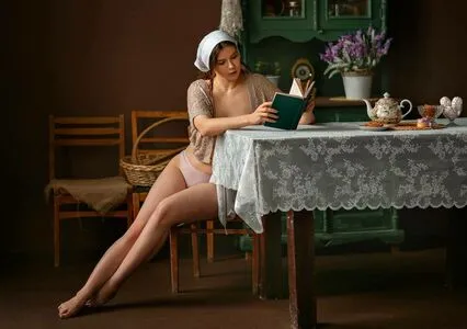 Polina Butler OnlyFans Leaked Free Thumbnail Picture - #3d4Germcmx