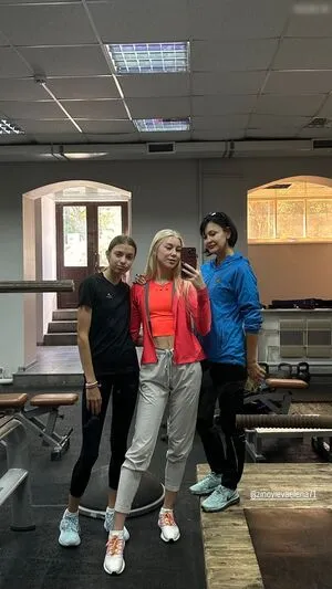 Polina Parfenenko OnlyFans Leaked Free Thumbnail Picture - #VW3HlqivgI