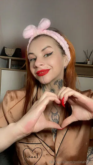 Polinahere OnlyFans Leaked Free Thumbnail Picture - #LeLfP56Bo2