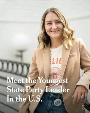 Political Ladies OnlyFans Leaked Free Thumbnail Picture - #wwtaviDg70