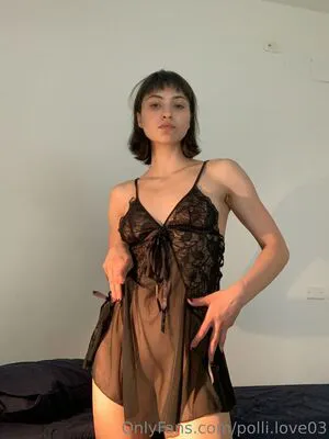 Polli Love03 OnlyFans Leaked Free Thumbnail Picture - #5VesxRqYwV
