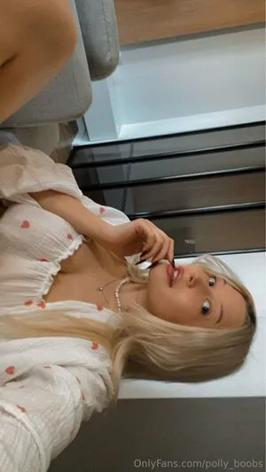 Polly Boobs OnlyFans Leaked Free Thumbnail Picture - #VxWwwsdxKj